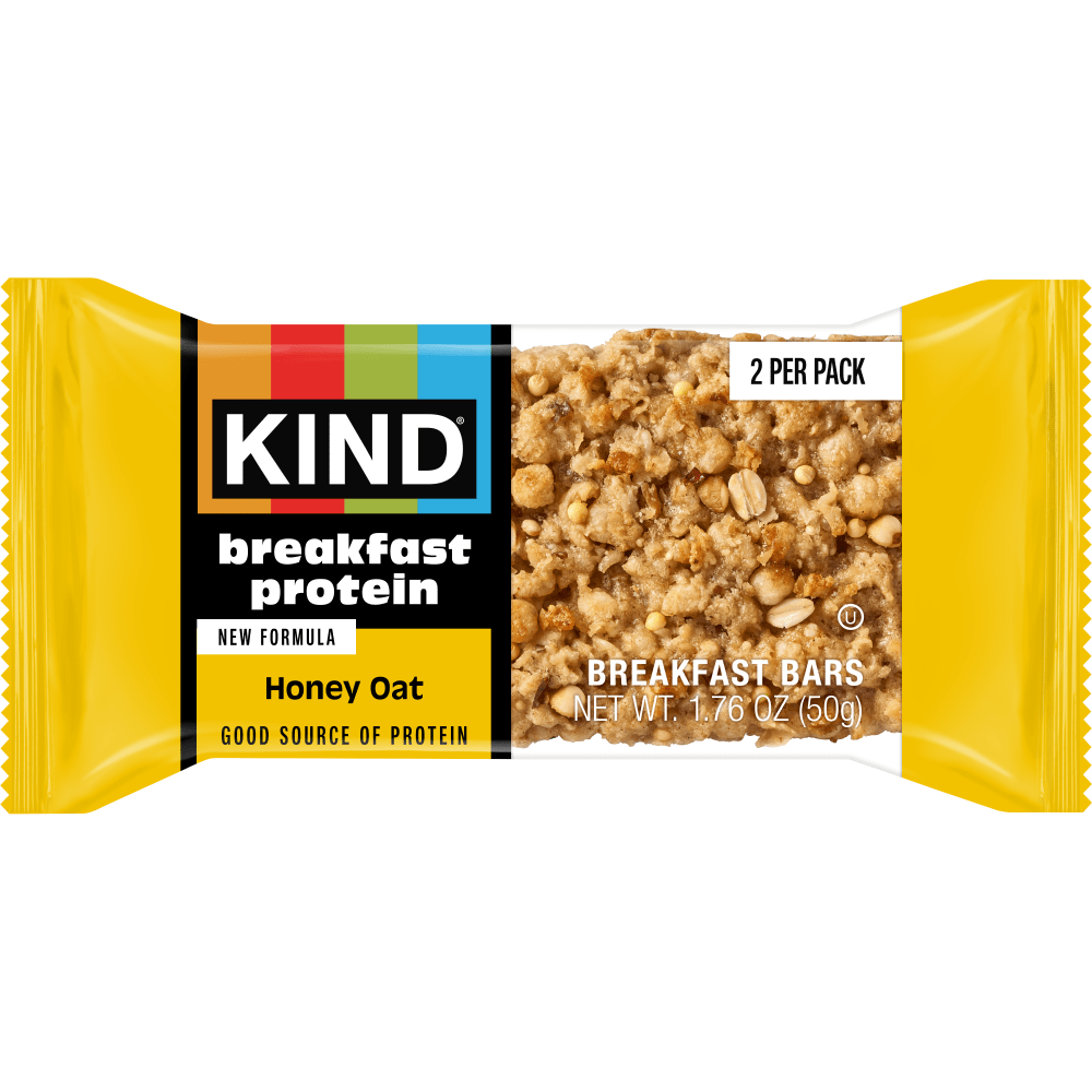 Honey Oat Protein