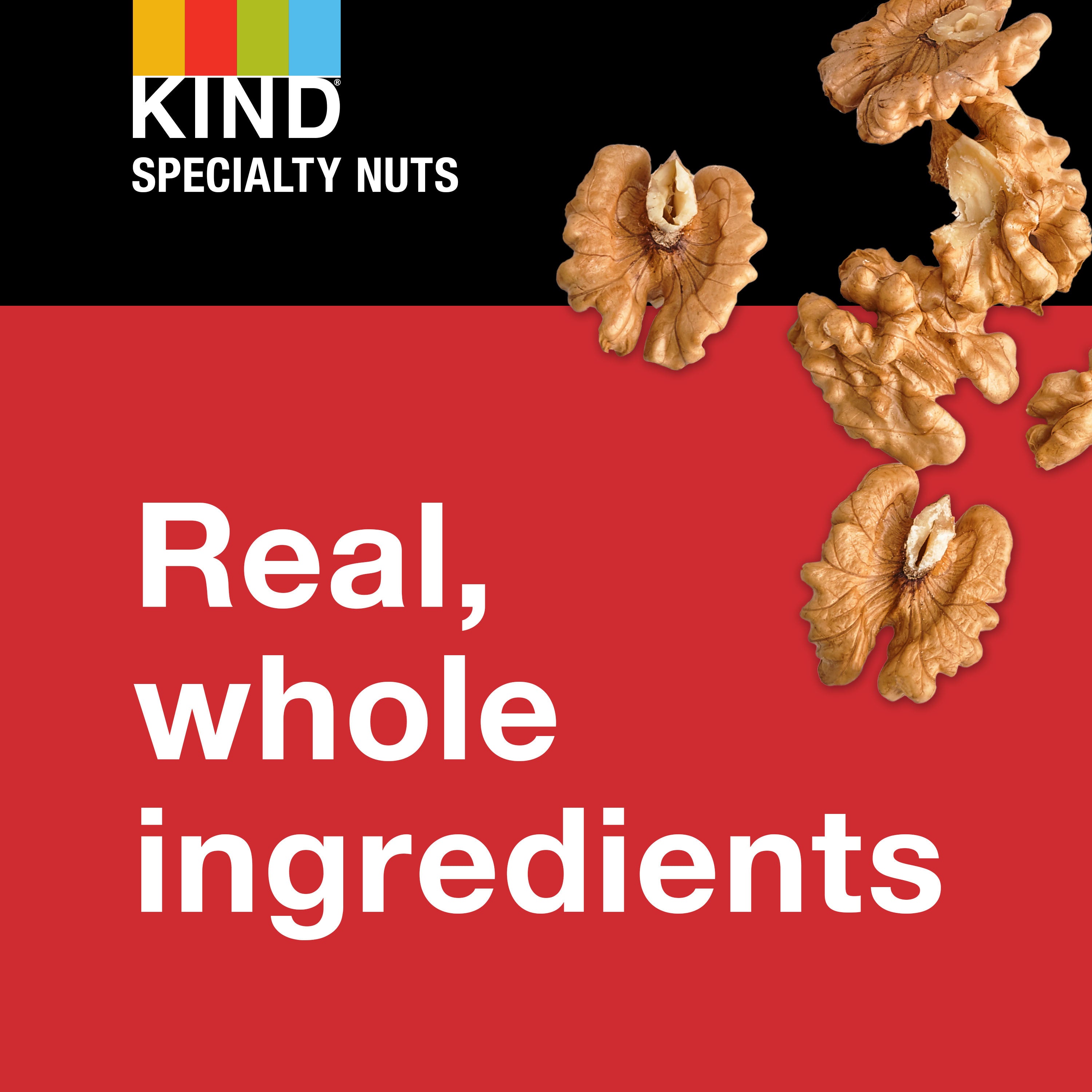 Walnut Halves and Pieces