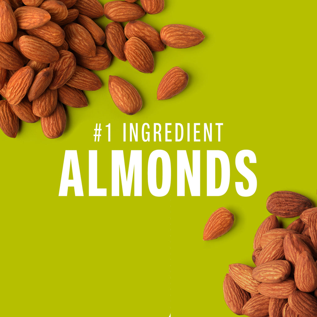 Caramel Almond & Sea Salt